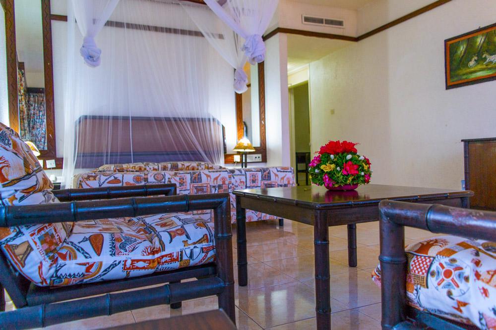 Mombasa Beach Hotel Экстерьер фото