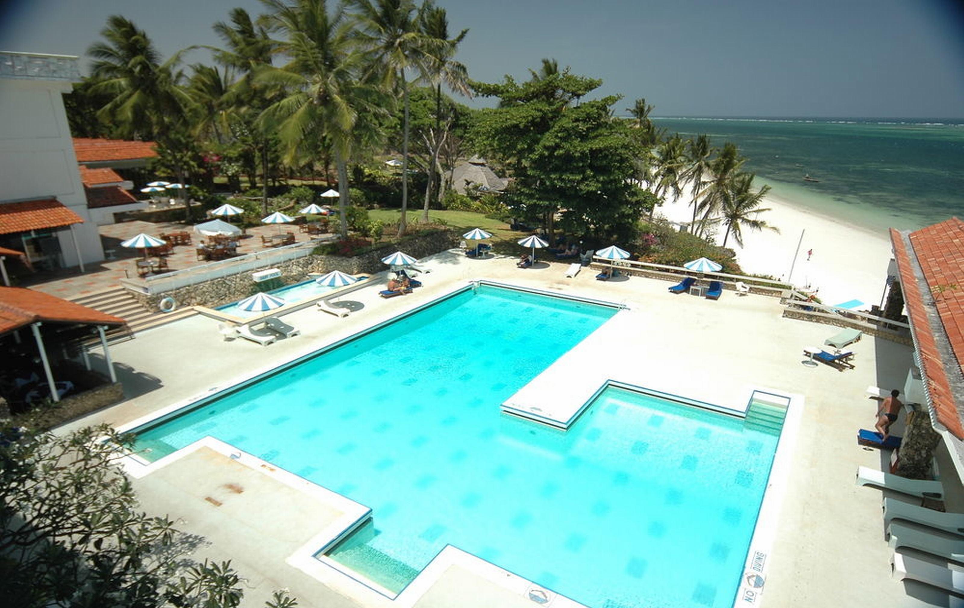 Mombasa Beach Hotel Экстерьер фото