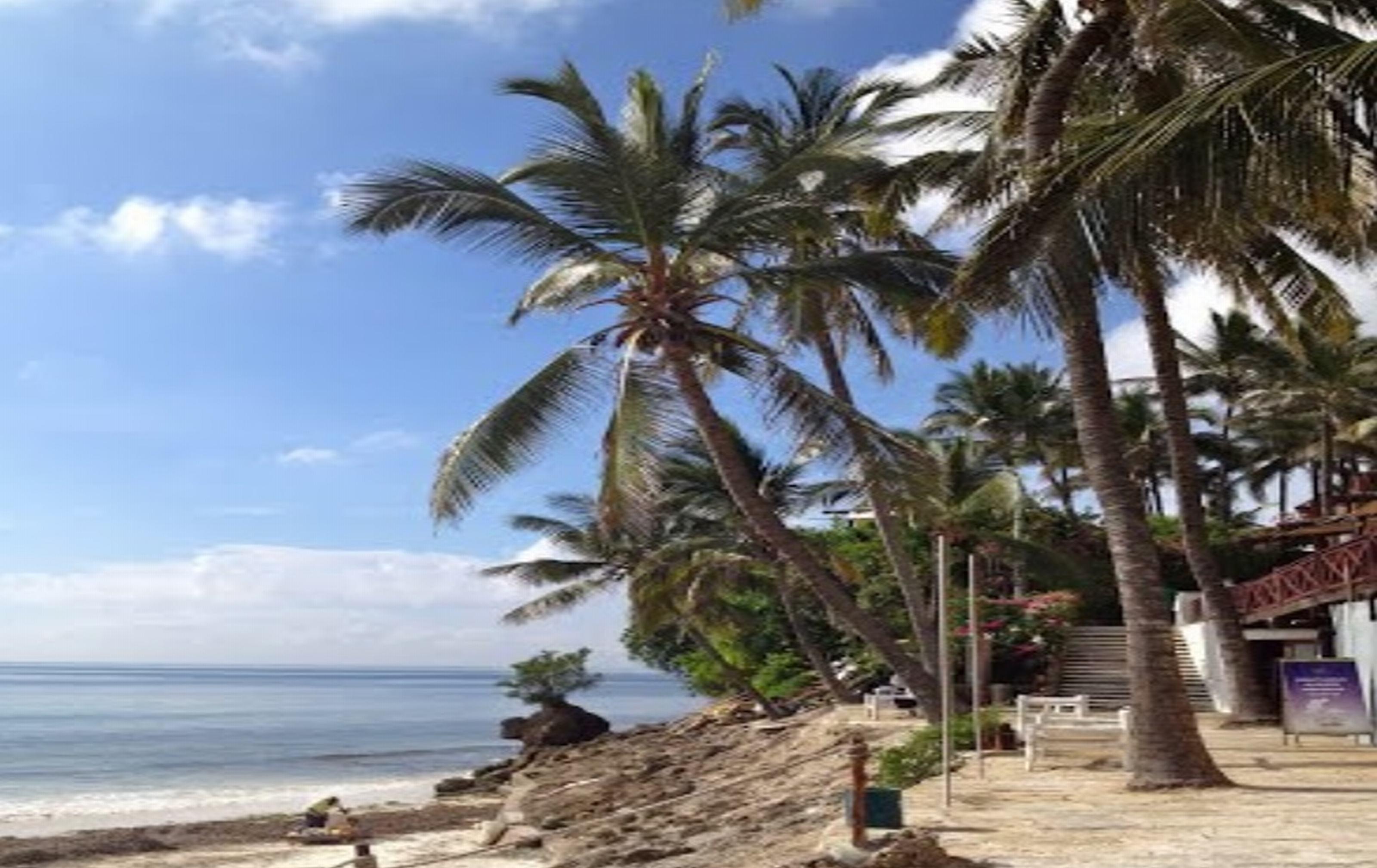 Mombasa Beach Hotel Экстерьер фото