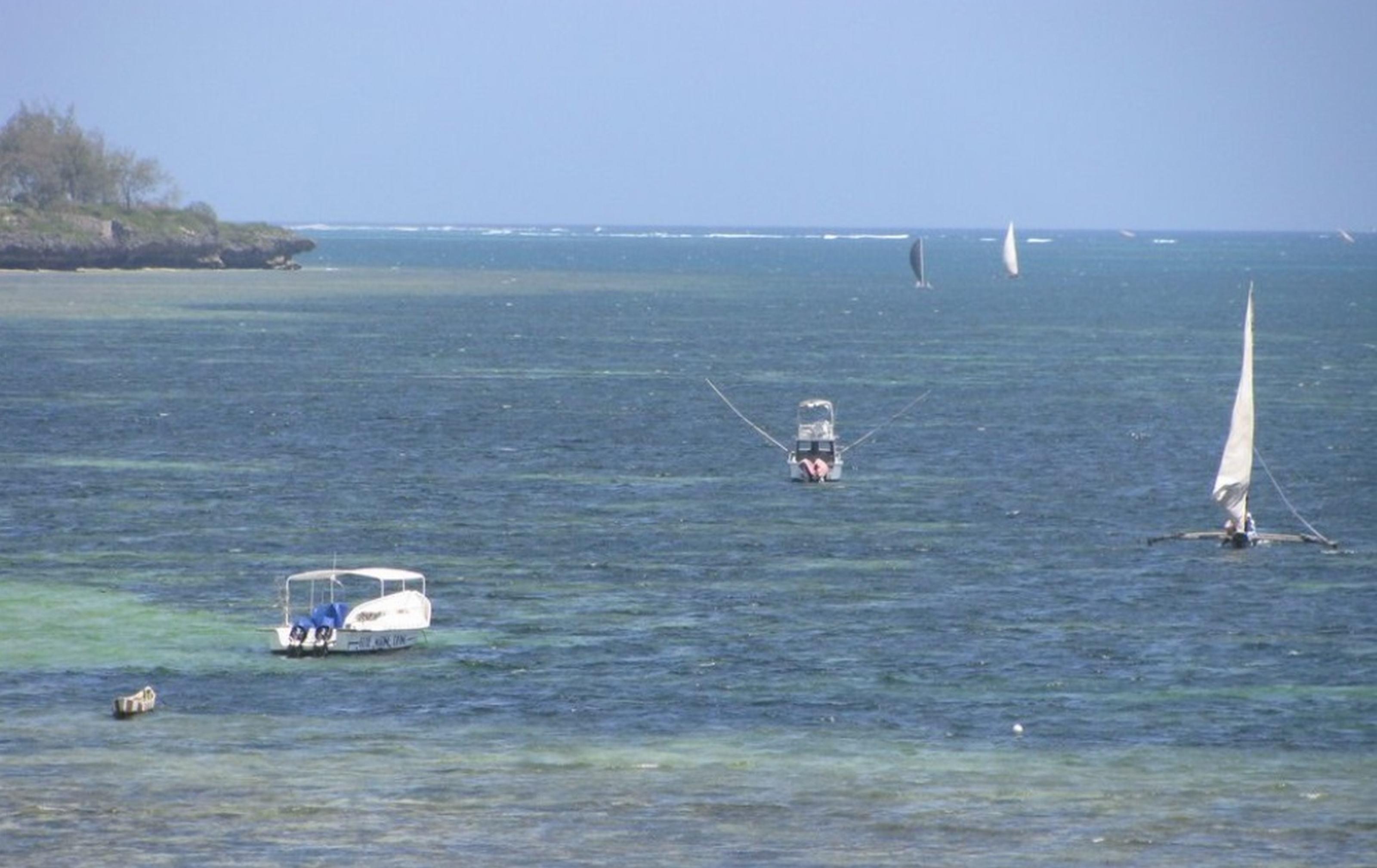 Mombasa Beach Hotel Экстерьер фото