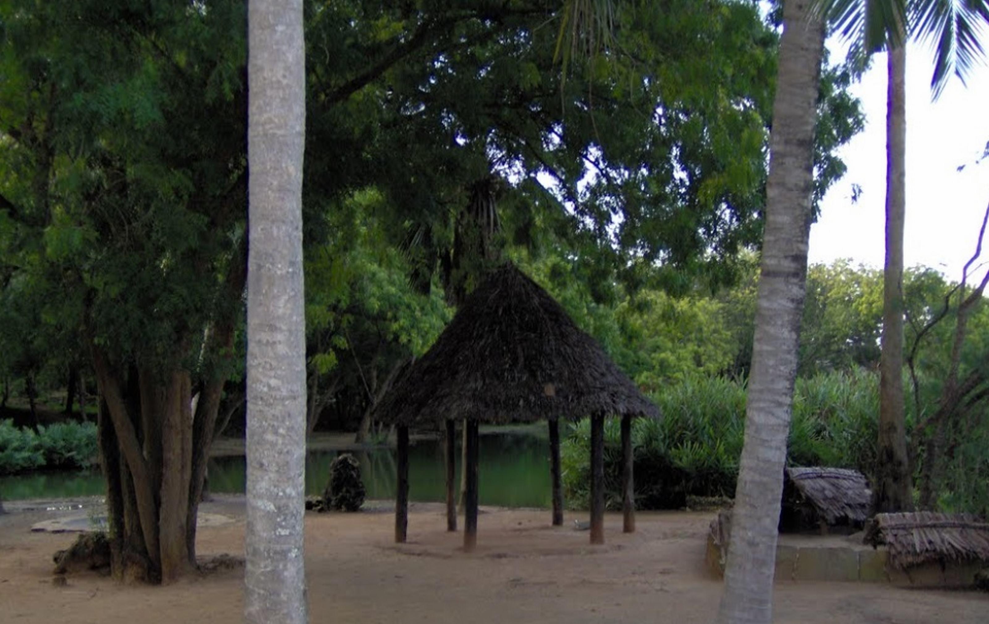 Mombasa Beach Hotel Экстерьер фото