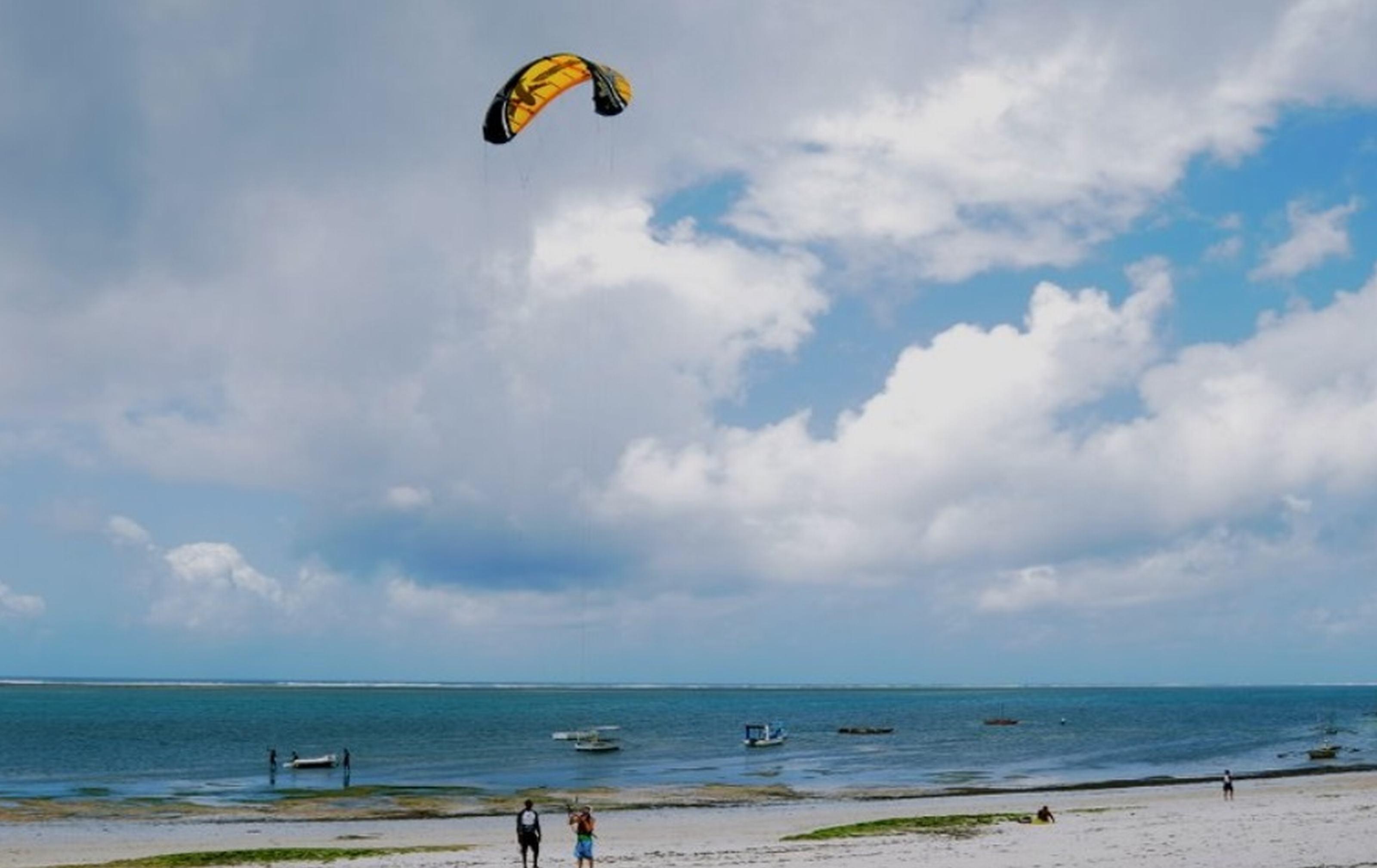 Mombasa Beach Hotel Экстерьер фото