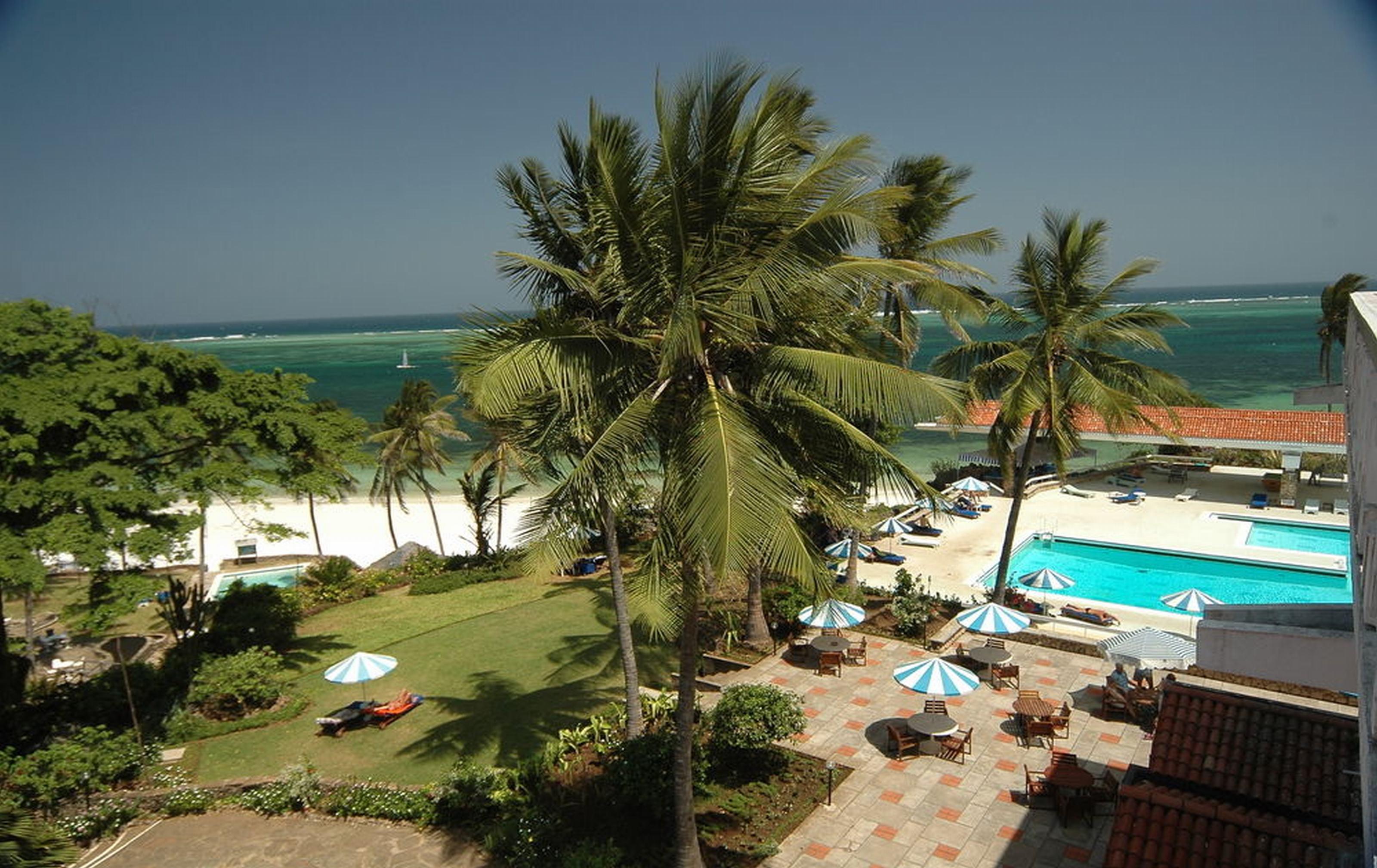 Mombasa Beach Hotel Экстерьер фото