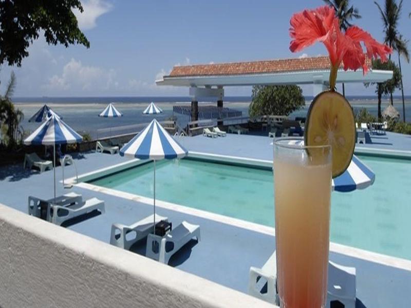 Mombasa Beach Hotel Экстерьер фото