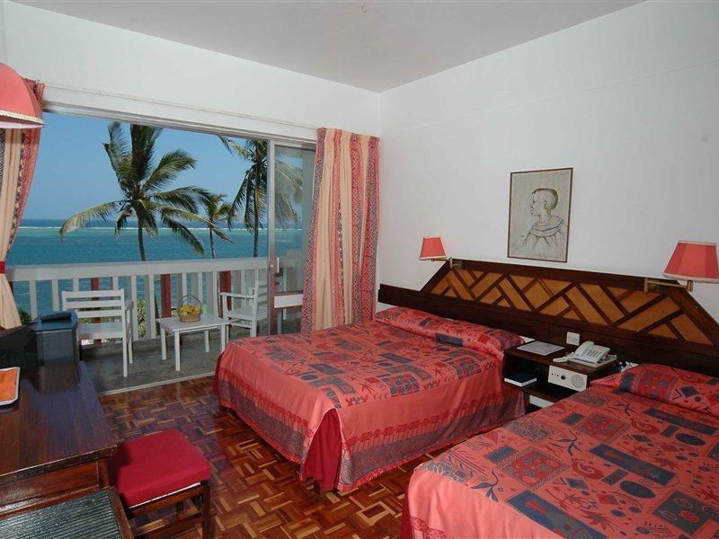 Mombasa Beach Hotel Экстерьер фото