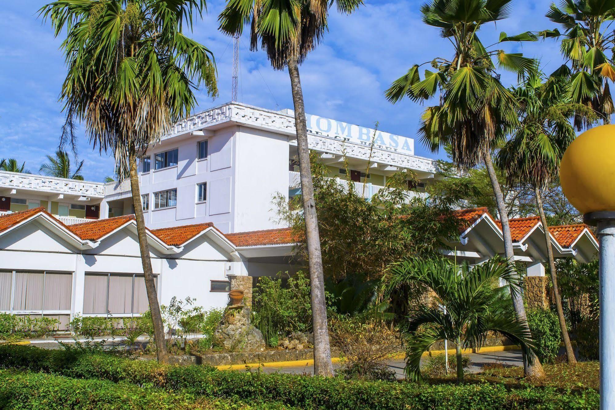 Mombasa Beach Hotel Экстерьер фото