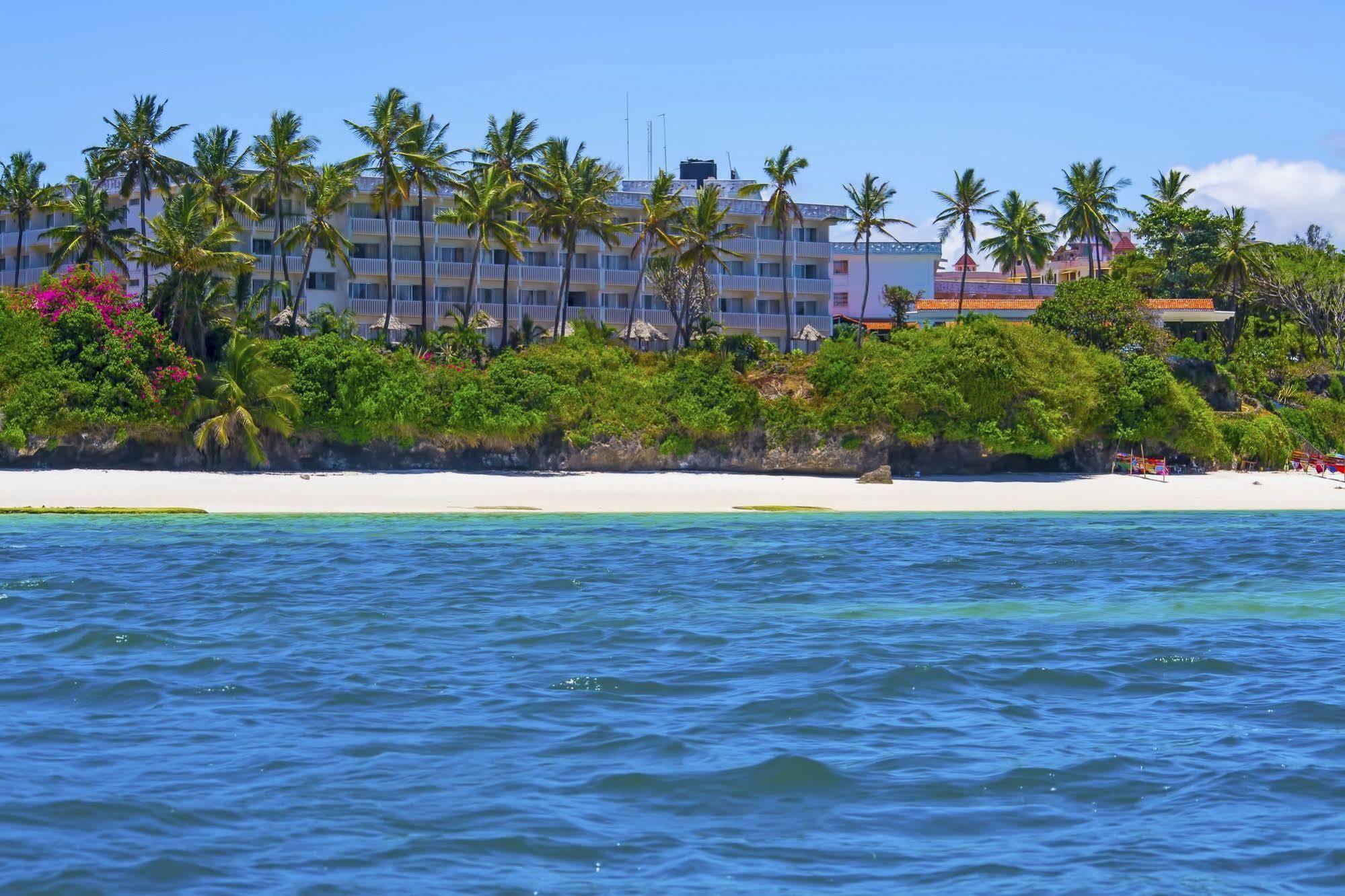 Mombasa Beach Hotel Экстерьер фото